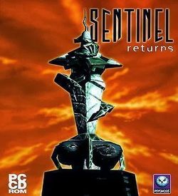 Sentinel, The (1987)(Dro Soft)[re-release] ROM